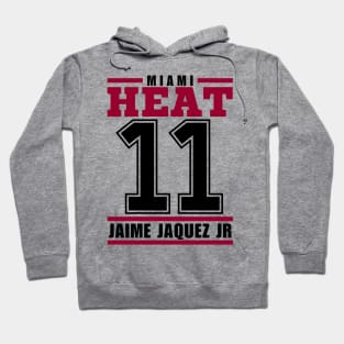 Miami Heat Jaquez Jr 11 Basketball Player Hoodie